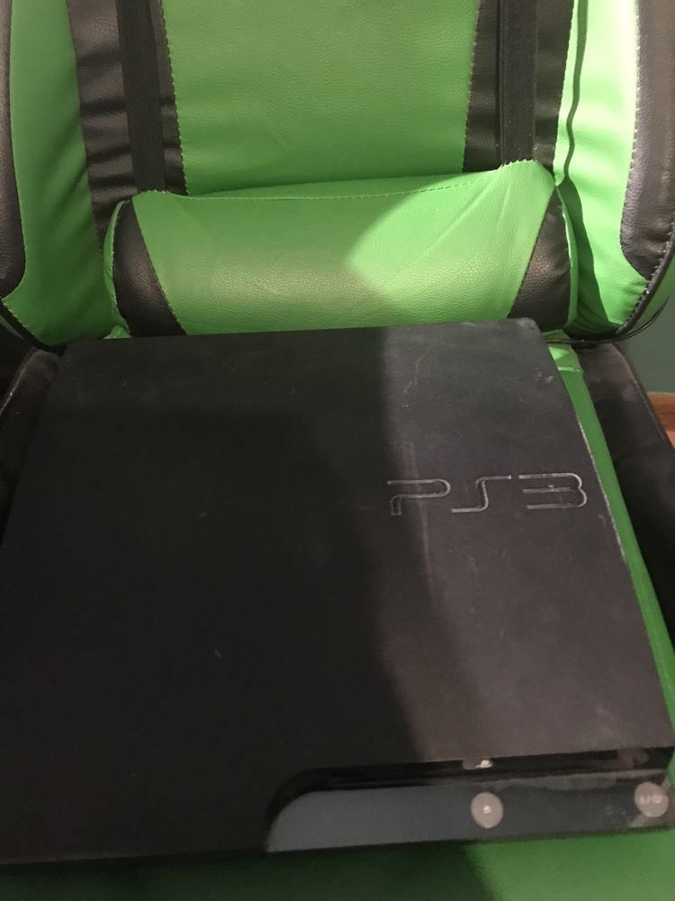 Ps3 z 100 grami i pełne okablowanie +2 pady