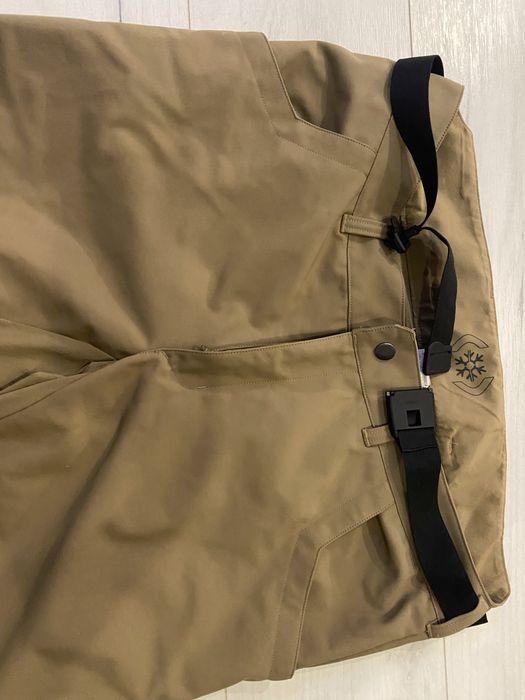 Штани чоловічі зимові водовідштовхувальні QUECHUA, оригінал