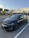 Volkswagen Golf 7 GTE