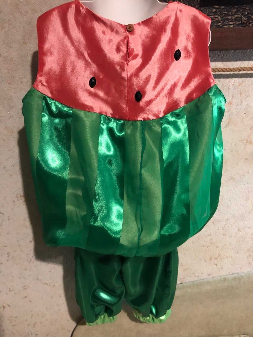 Карнавальний костюм Кавун