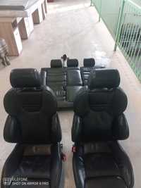 Fotele Recaro, audi A3/S3 8l, VW golf4