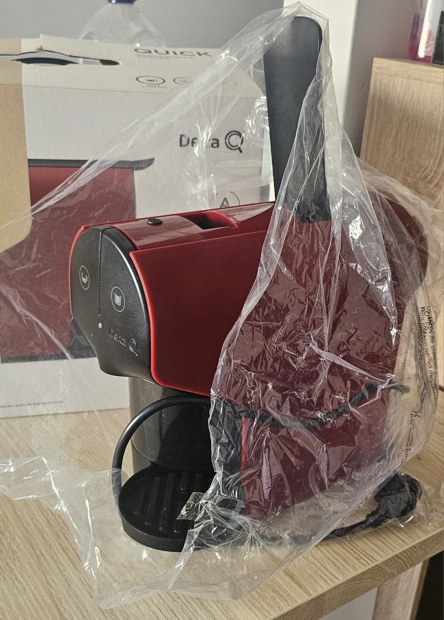 Máquina de café DeltaQ Quick