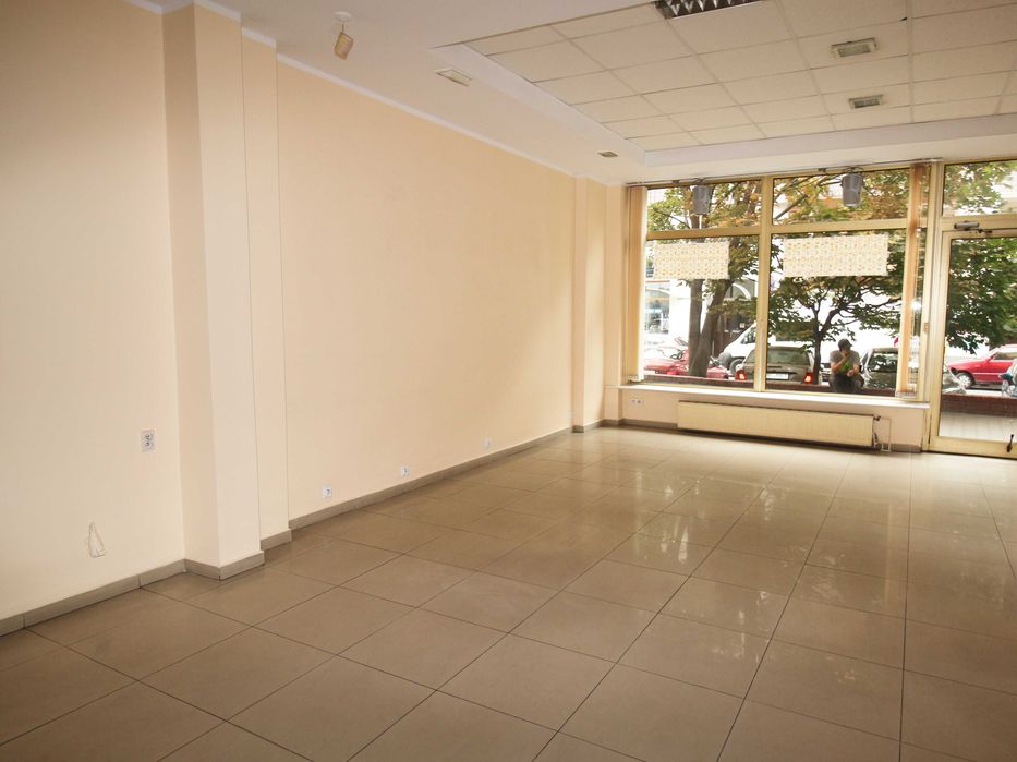 PL/EN/UA | Ogromny lokal (~70m) | Kilińskiego |+Pomieszczenia socjalne