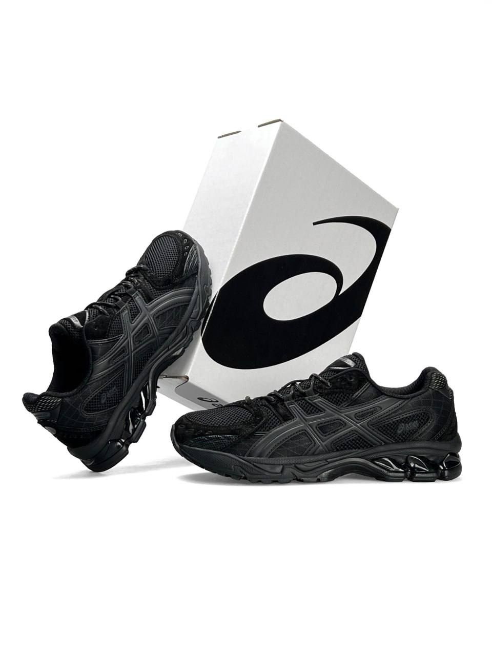 Кросівки ASICS Gel-Nimbus 10.1 Black | Асикс Гел Нимбус