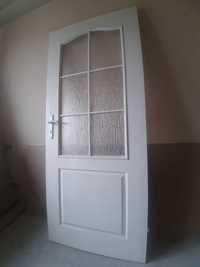 Drzwi pokojowe biale 82cm