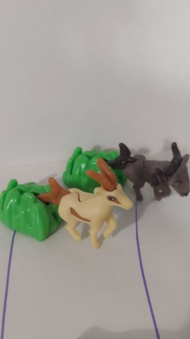 Обмен Киндер Nattons 2021 Applaydu