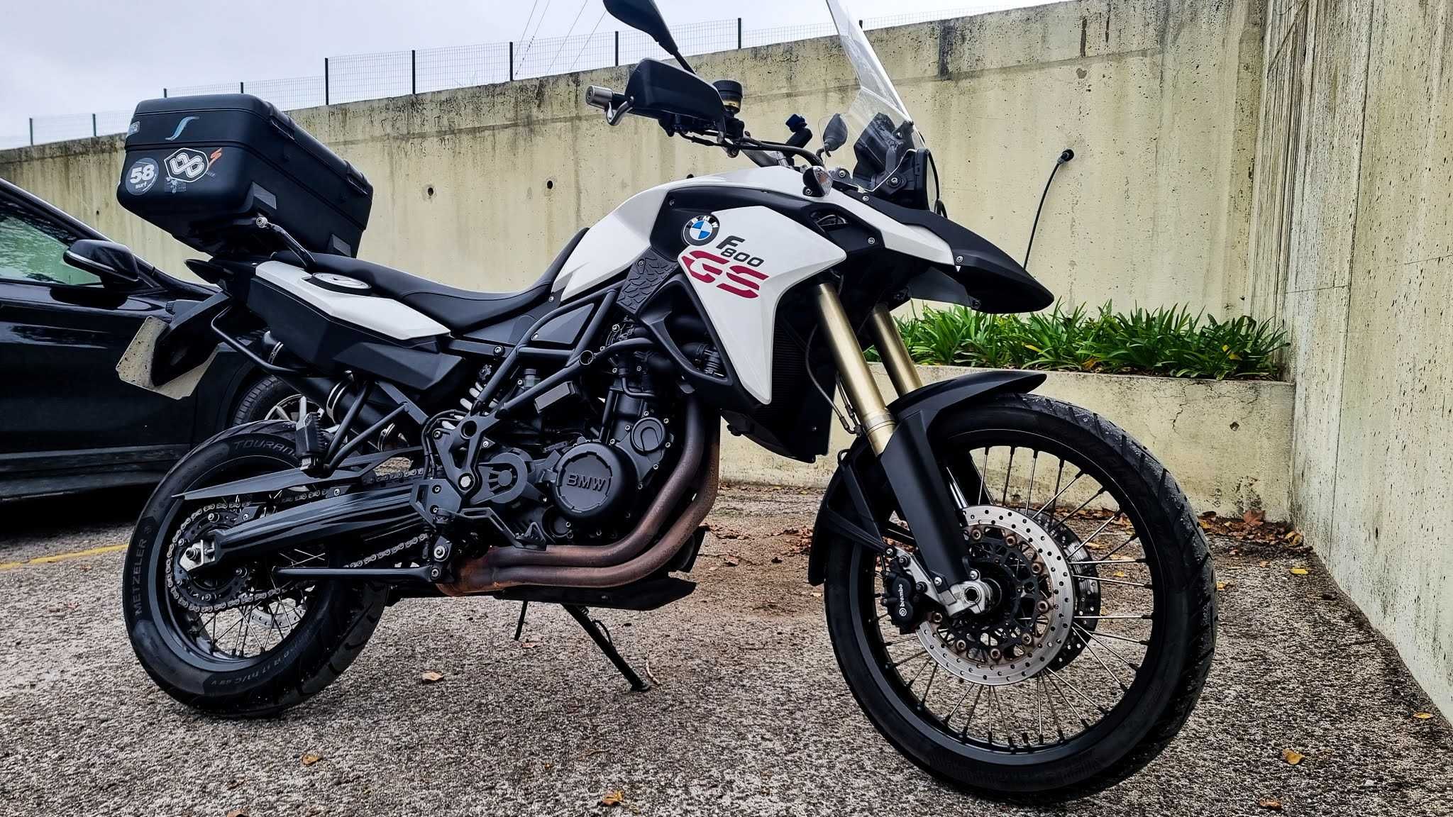 Mota BMW F 800 GS