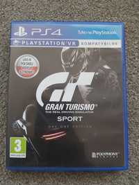 Gran Turismo Sport ps4