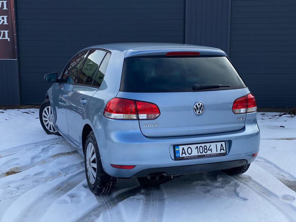 Volkswagen Golf 1.4 dsg