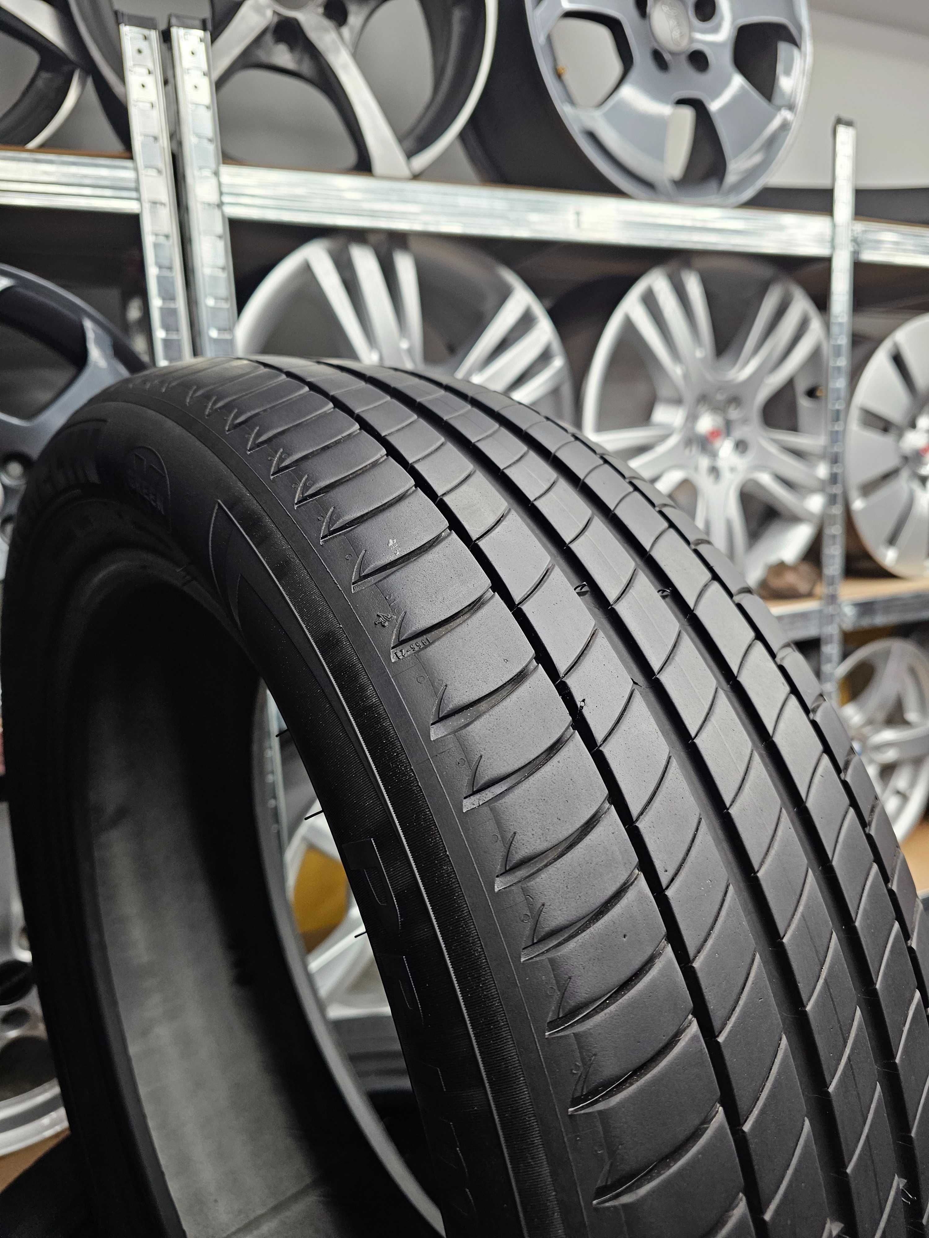 Michelin Primacy 215/55/19 XL/FR/opony letnie /bdb stan/Montaż