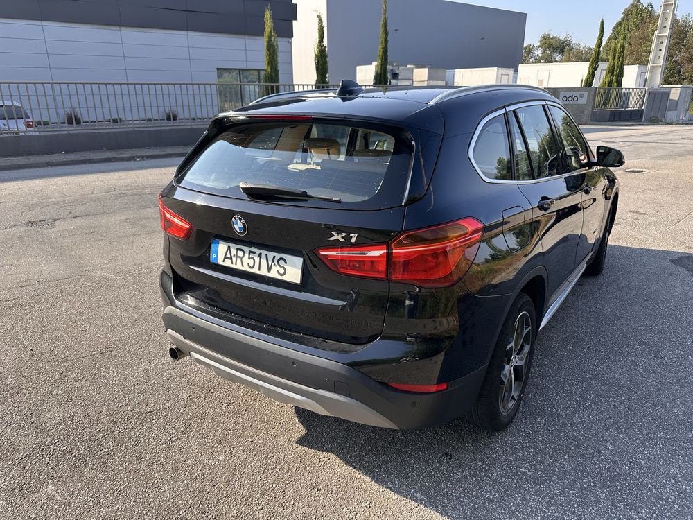 BMW X1 sDrive16d | 2017