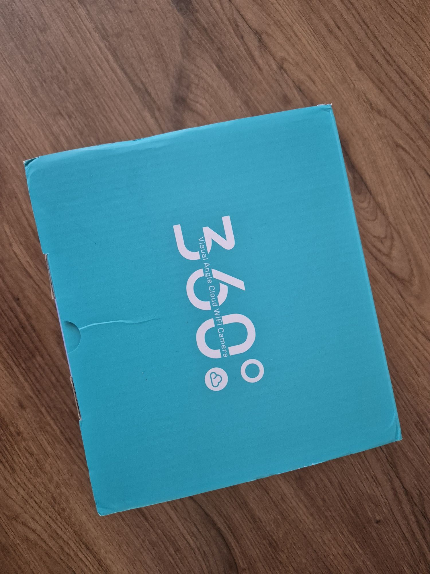 Câmera de segurança Wi-Fi para uso externo