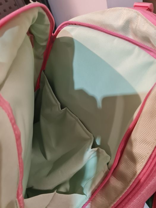 Plecak szkolny dla dziewczynki