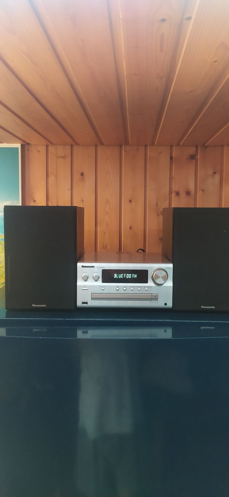 HI -Fi музичний центр(система) Panasonic  SA-PMX84 з Німеччини