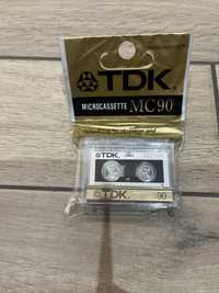 Kaseta magnetofonowa TDK MC 60