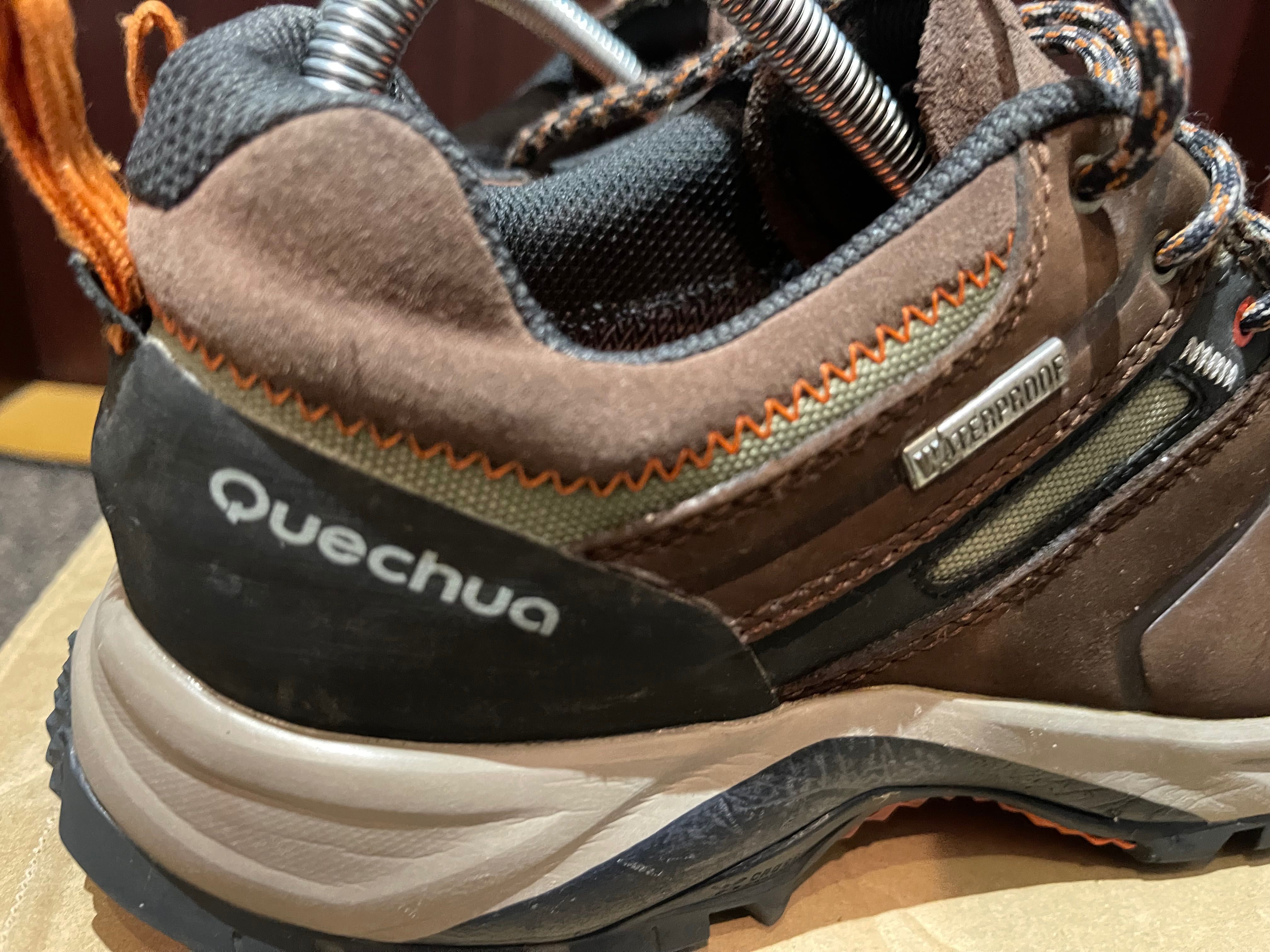 Buty Górskie rozm.39 Quechua