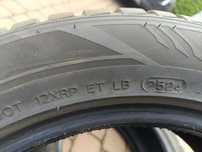 Opony zimowe 205/55 R16 z 2024 roku - jak nowe.