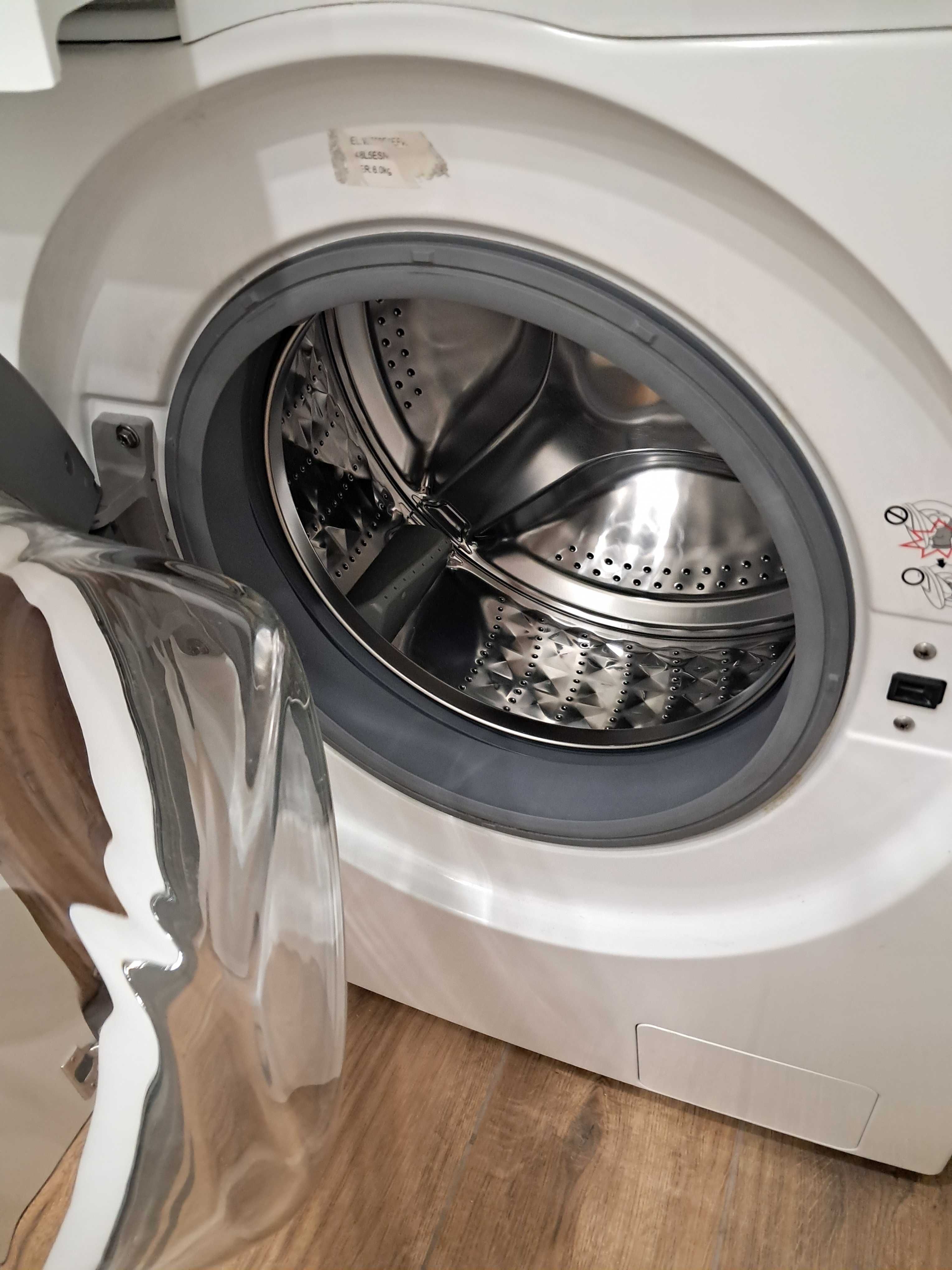 Pralka Samsung EcoBubble 7 kg wsadu