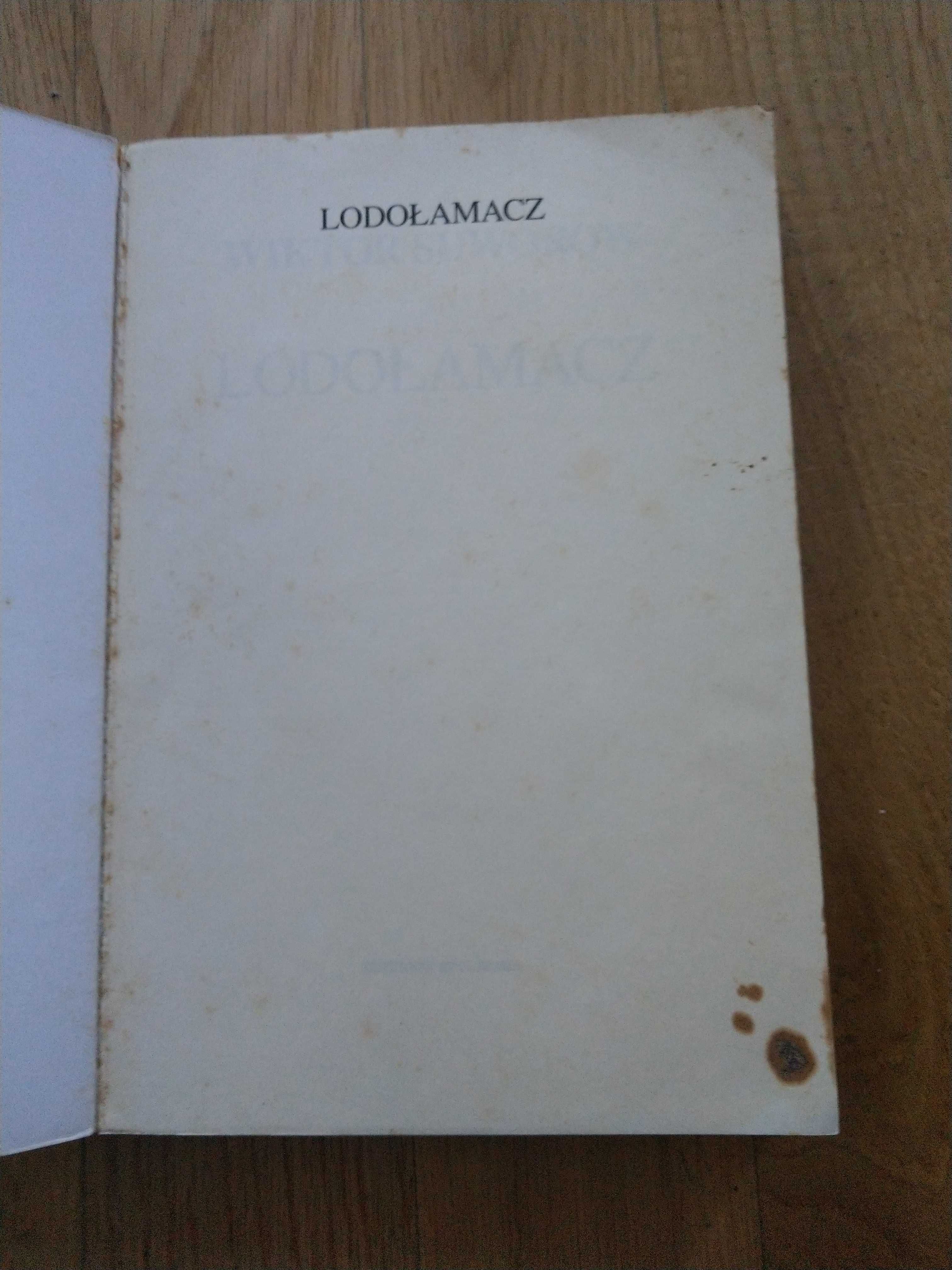 "Lodołamacz" Wiktor Suworow