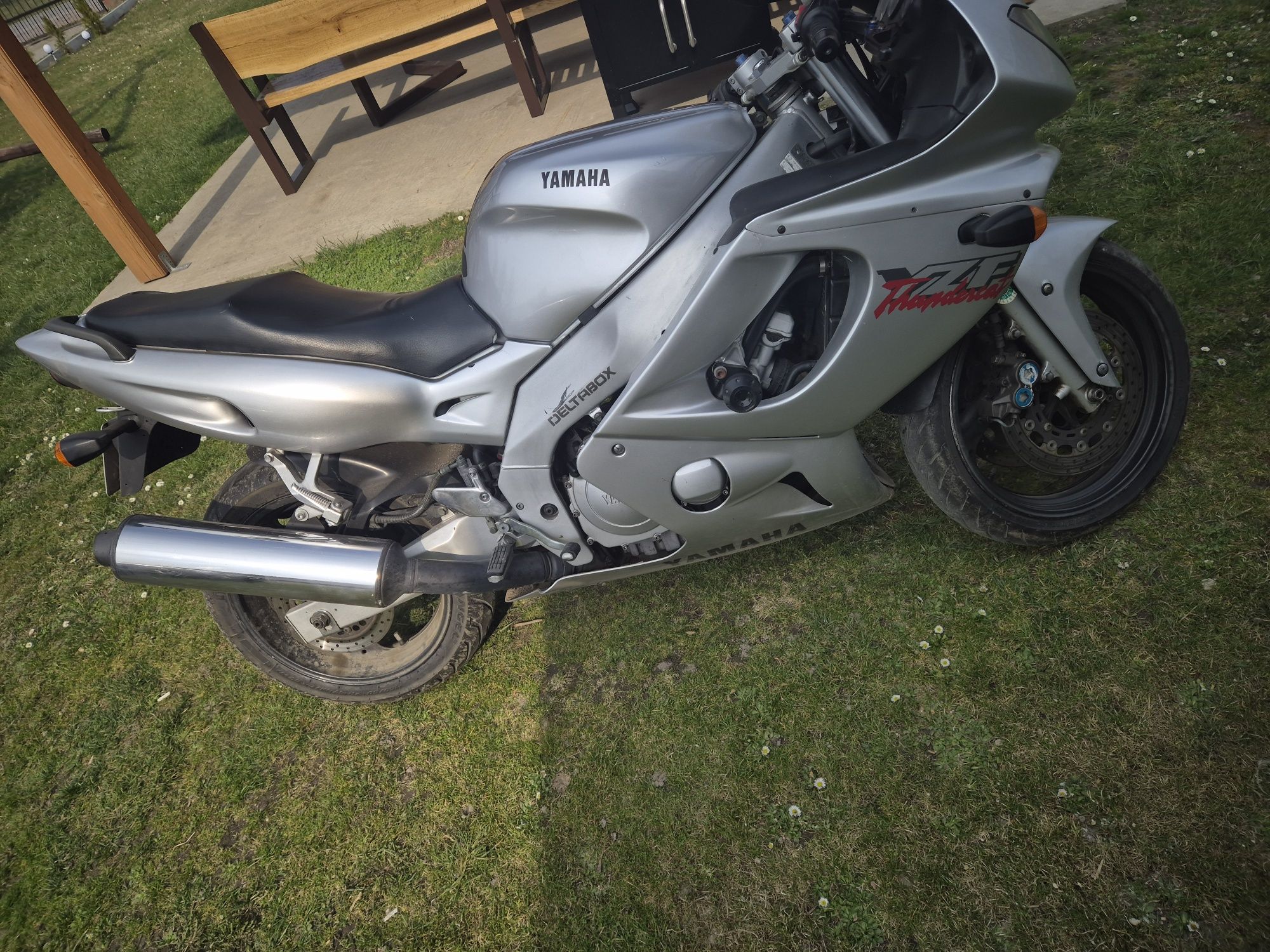 Yamaha Thundercut