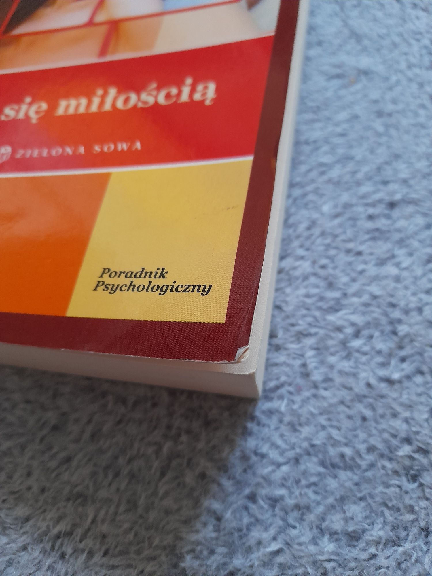 Książka Kierując się miłością Bruce Fisher, Nina Hart poradnik psycho