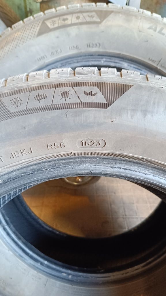 Продам колеса Imperial All Season Driver 225/60/17