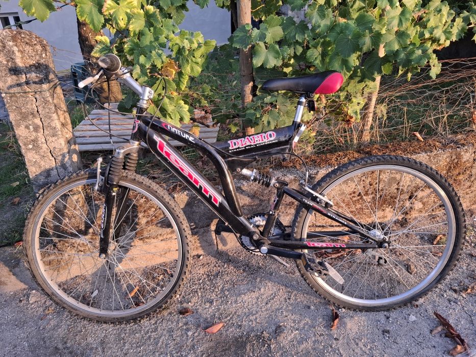 Vendo bicicletas