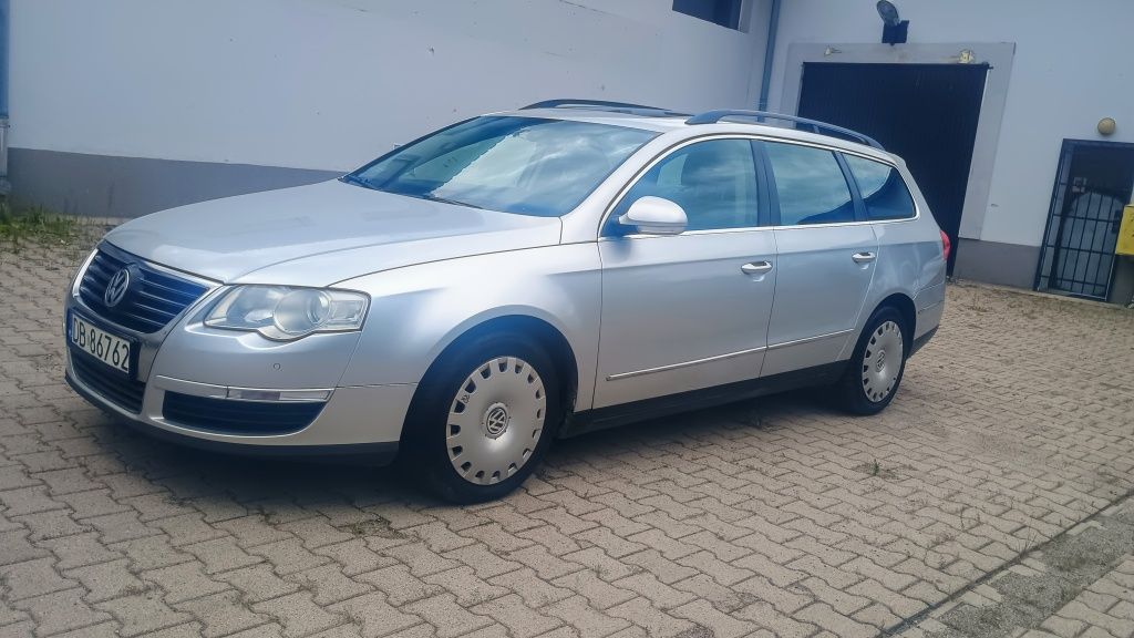 VW Passat 2,0 Diesel klimatronic, El, Tempomat