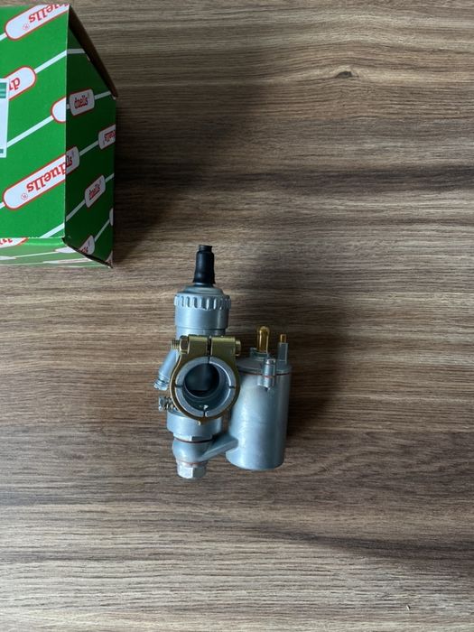 NOWY DUELLS gaźnik WSK 125 WFM M06 OSA M50 OSA M52