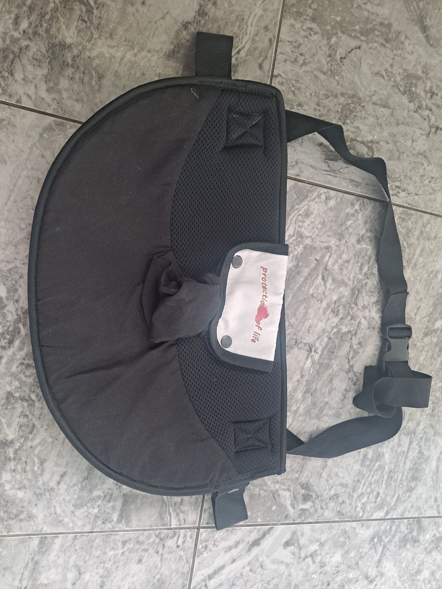 Dla ciezarnej do auta