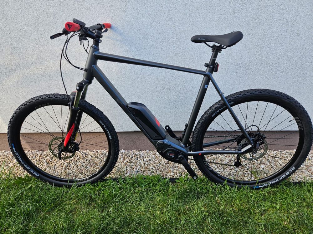 Nowy Rower MTB KROSS owy elektryczny BULLS LT CX BOSCH alivio 11