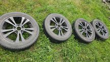 koła alufelgi 16" cali -5x112