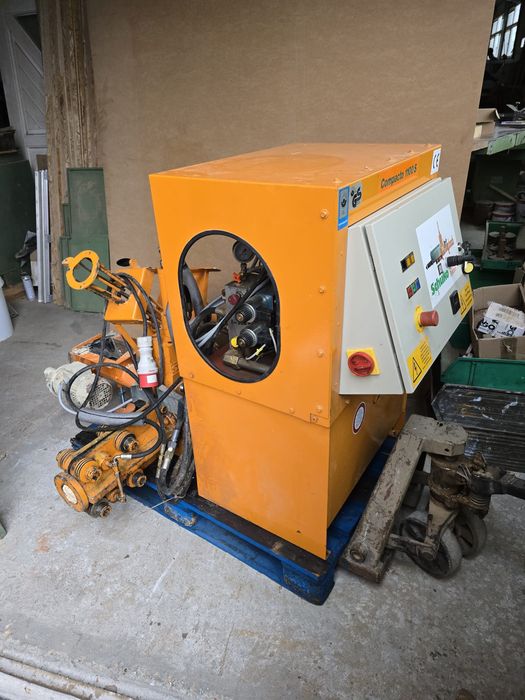 Brykieciarka SCHUKO 1100 S zainteresowany ? dzwoń