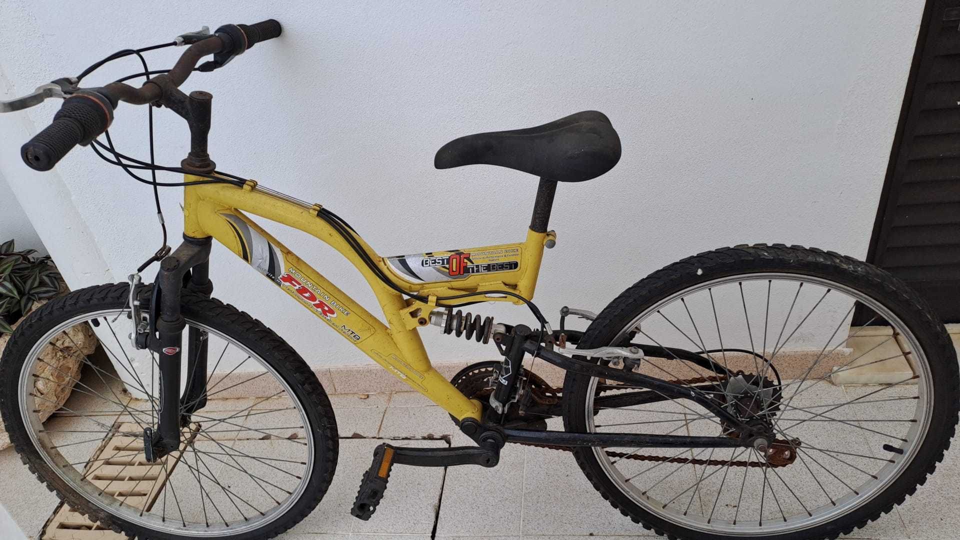 Vendo bicicletas