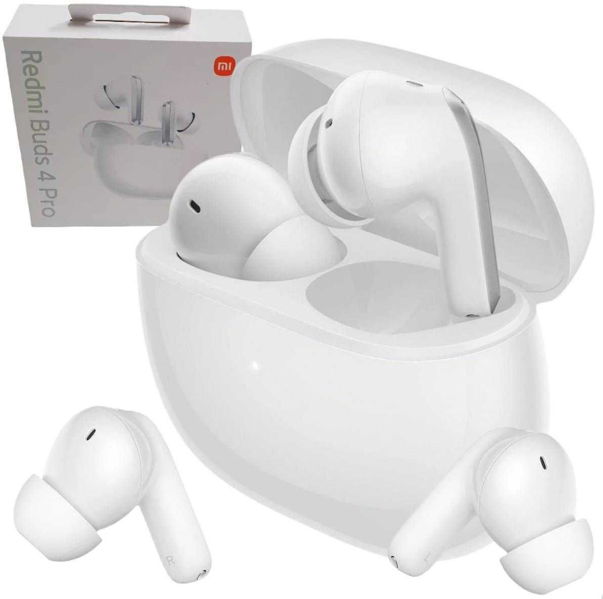 Słuchawki bezprzewodowe Xiaomi Buds 4 Pro Eltrox Bełchatów