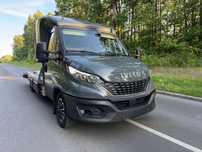 Iveco Daily  Full ! Wejkama, Webasto VDI 2700. Idealny stan !