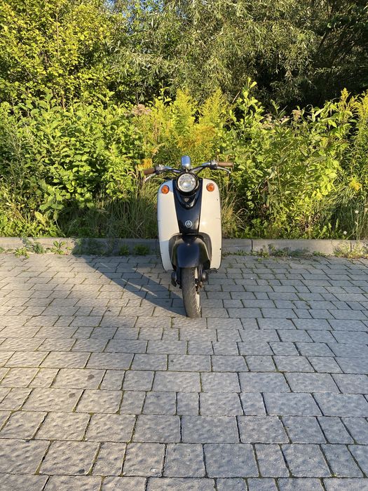 Yamaha vino 2t 50 3kj