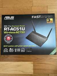 Router Asus RT-AC51U Wireless-AC750