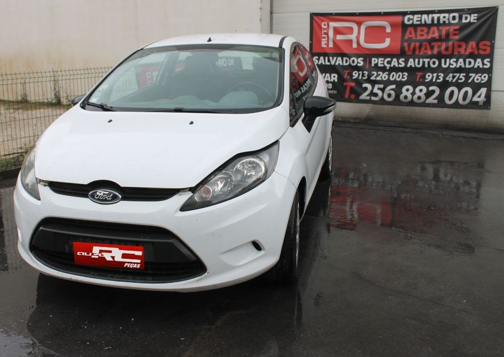 Ford Fiesta de 2011