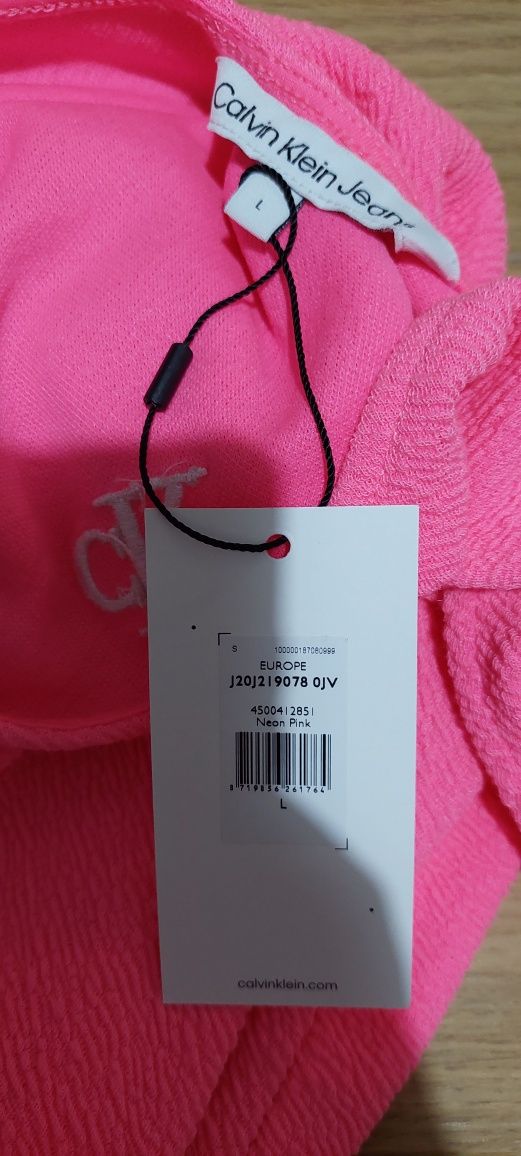 Nowa sukienka Calvin Klein L