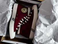 Converse Naruto Shippuden Ritual Red 41,5eu 8us