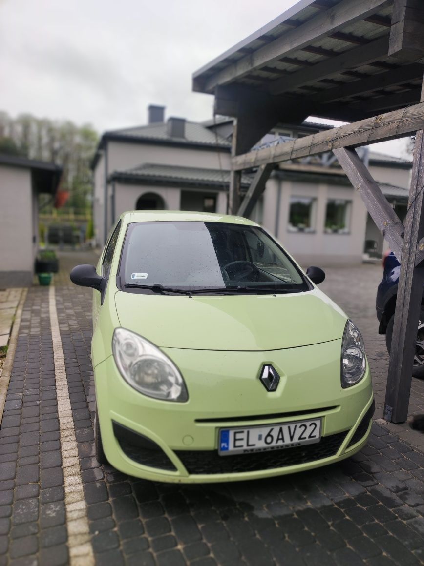 Renault Twingo 1,2 2009 rok