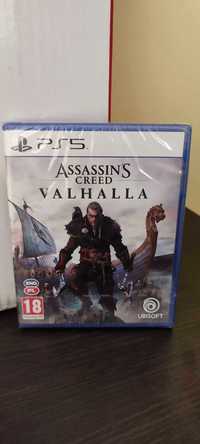 Assassins Creed Valhalla PS5 Nowa Folia PL