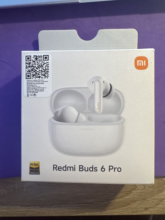 Redmi Buds 6 Pro
