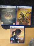 Диск Elden Ring  ps5 playstation 5