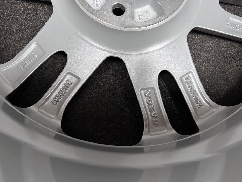 Диски R18 5 108 Volvo ХС60 5x108 оригінал нові 2017рік