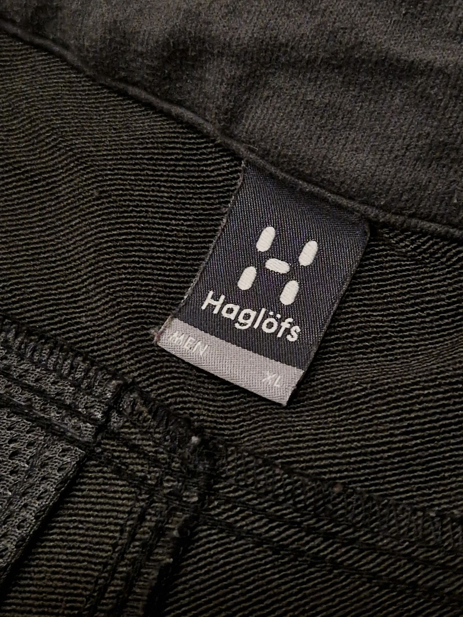 Штаны трекинговые Haglofs Breccia Pant XL