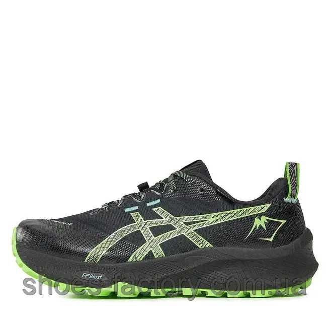 Кросівки Asics Gel-Trabuco 12 Gtx GORE-TEX 1011B801-001 (Оригінал)