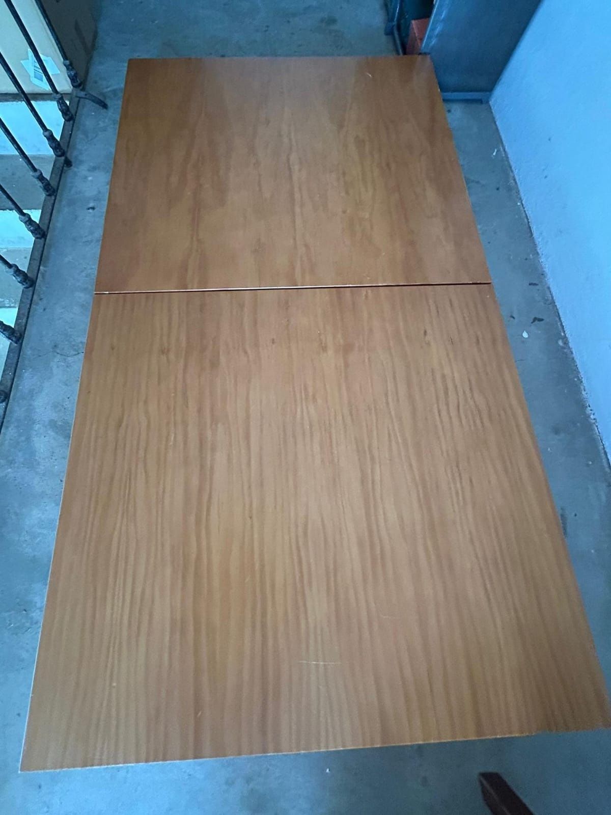Mesa de Jantar 160x90 extensível