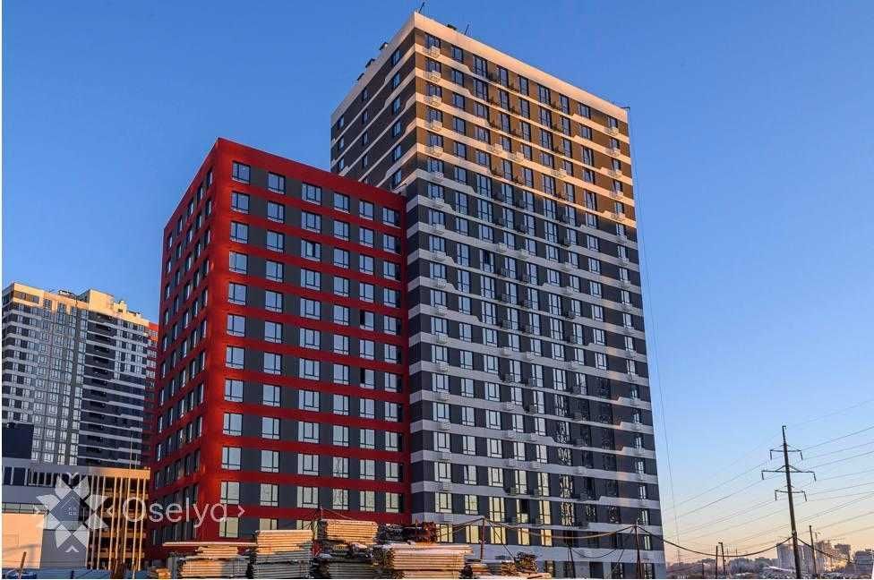 Продаж 1-кім квартири 45м² в ЖК Варшавський 3 будинок 10.2